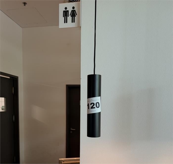 6 Hängelampen